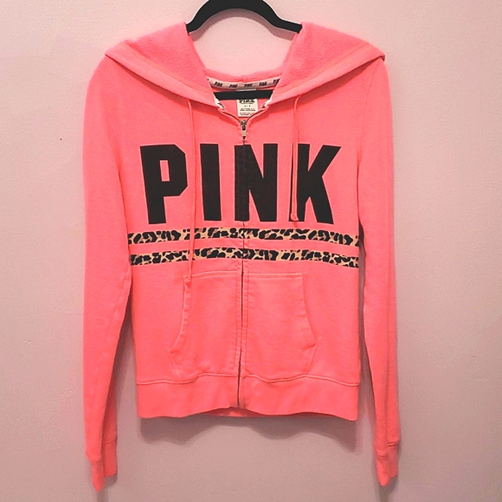 Pink hoodie hard to find
